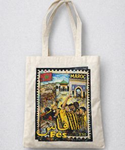 Alternative view of 🛍️ Tote Bag – Sac en toile pratique et élégant